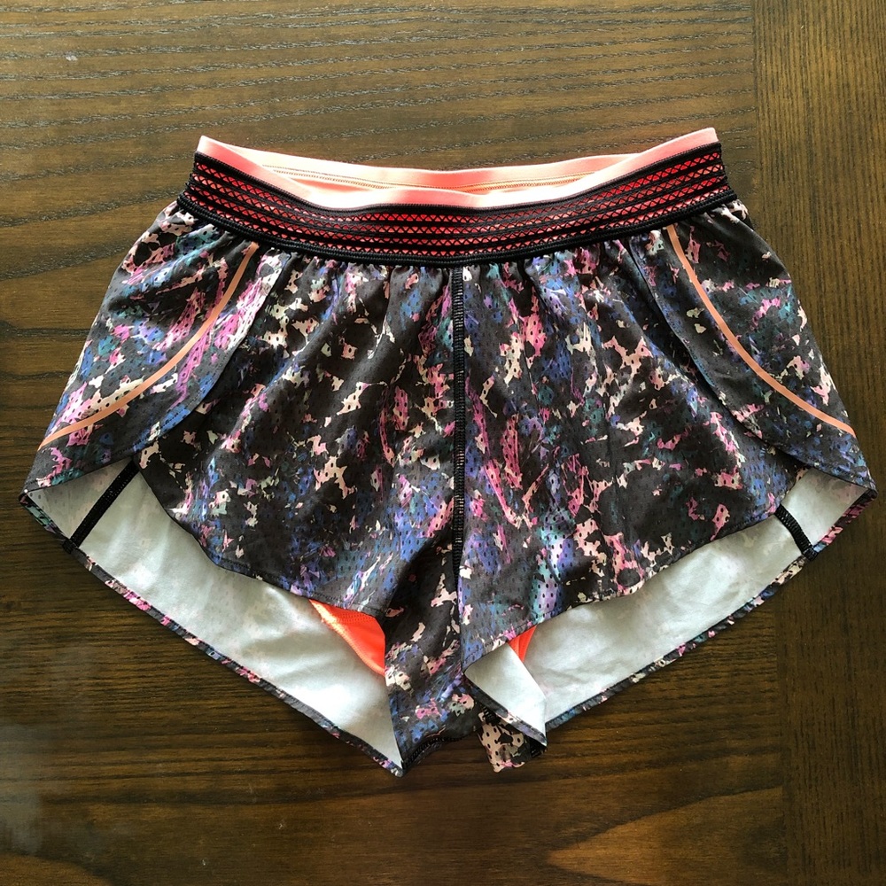 Lululemon Running Shorts